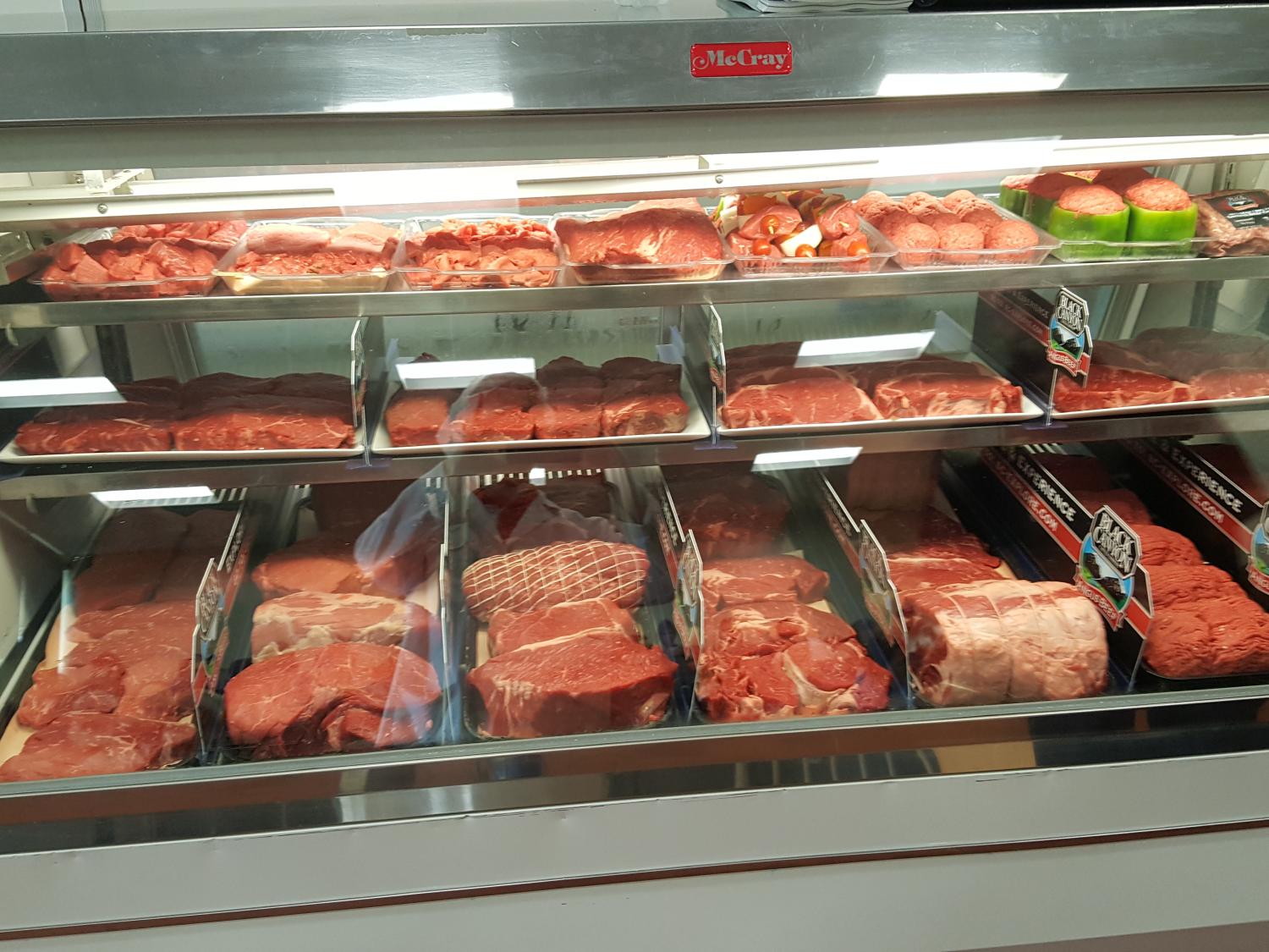 meat case header photo