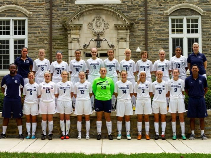 Abington women's soccer