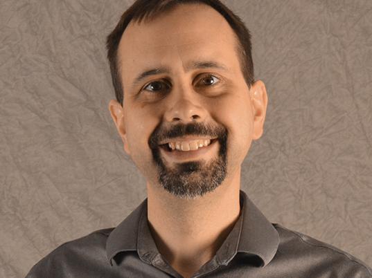 John Meier, headshot
