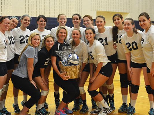 Melissa Algeo 100th victory