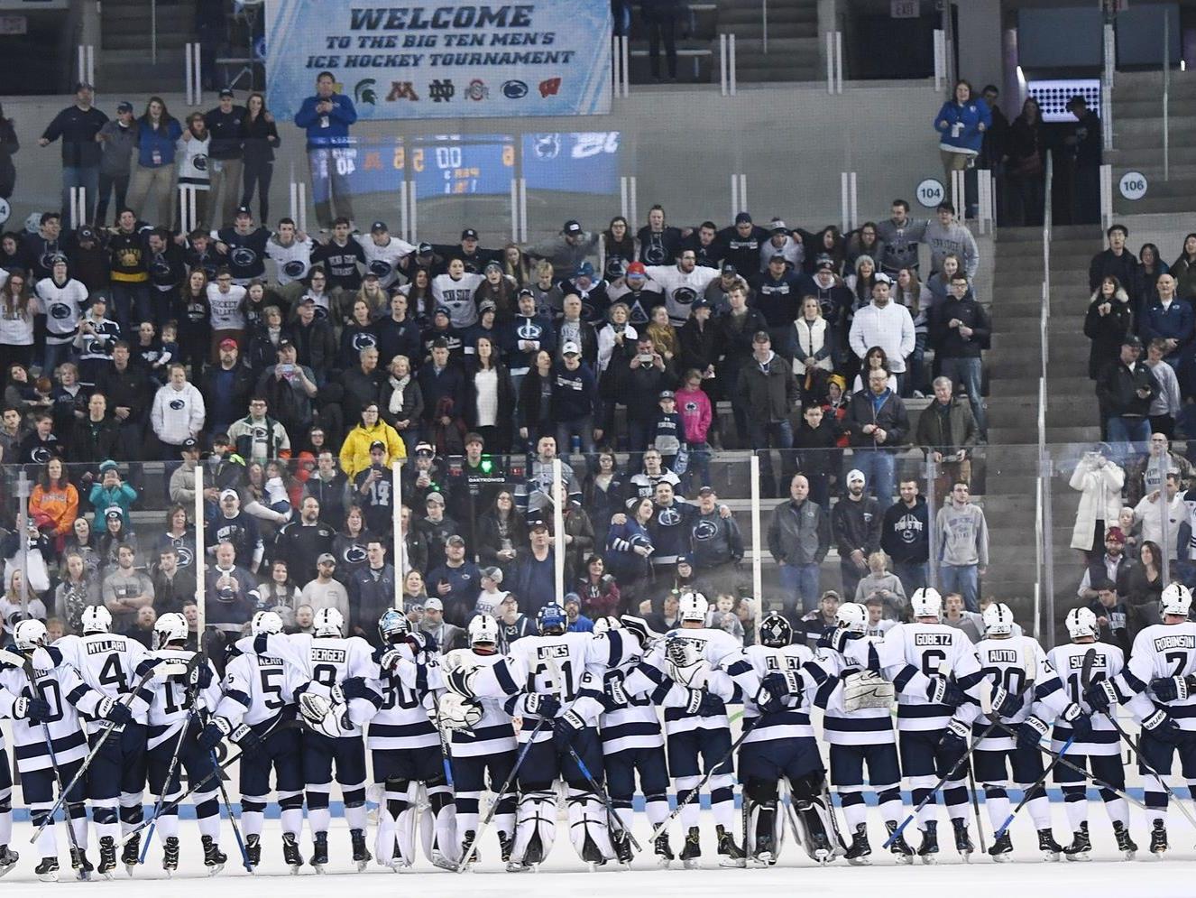 Men's Hockey 1.11.19