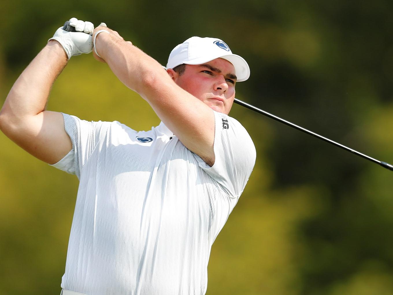 Men's golf