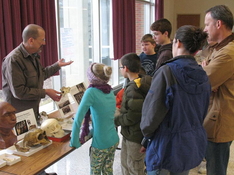 Minerals Junior Education Day 