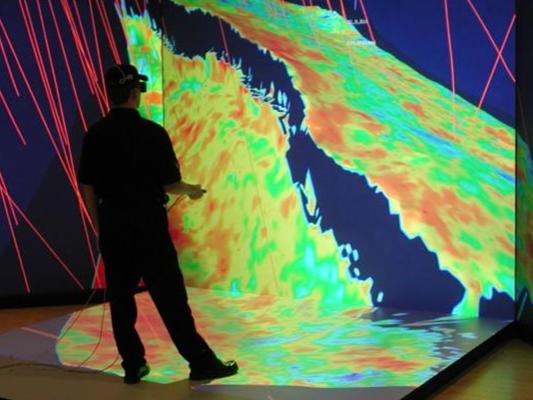 Foundation CMG simulation