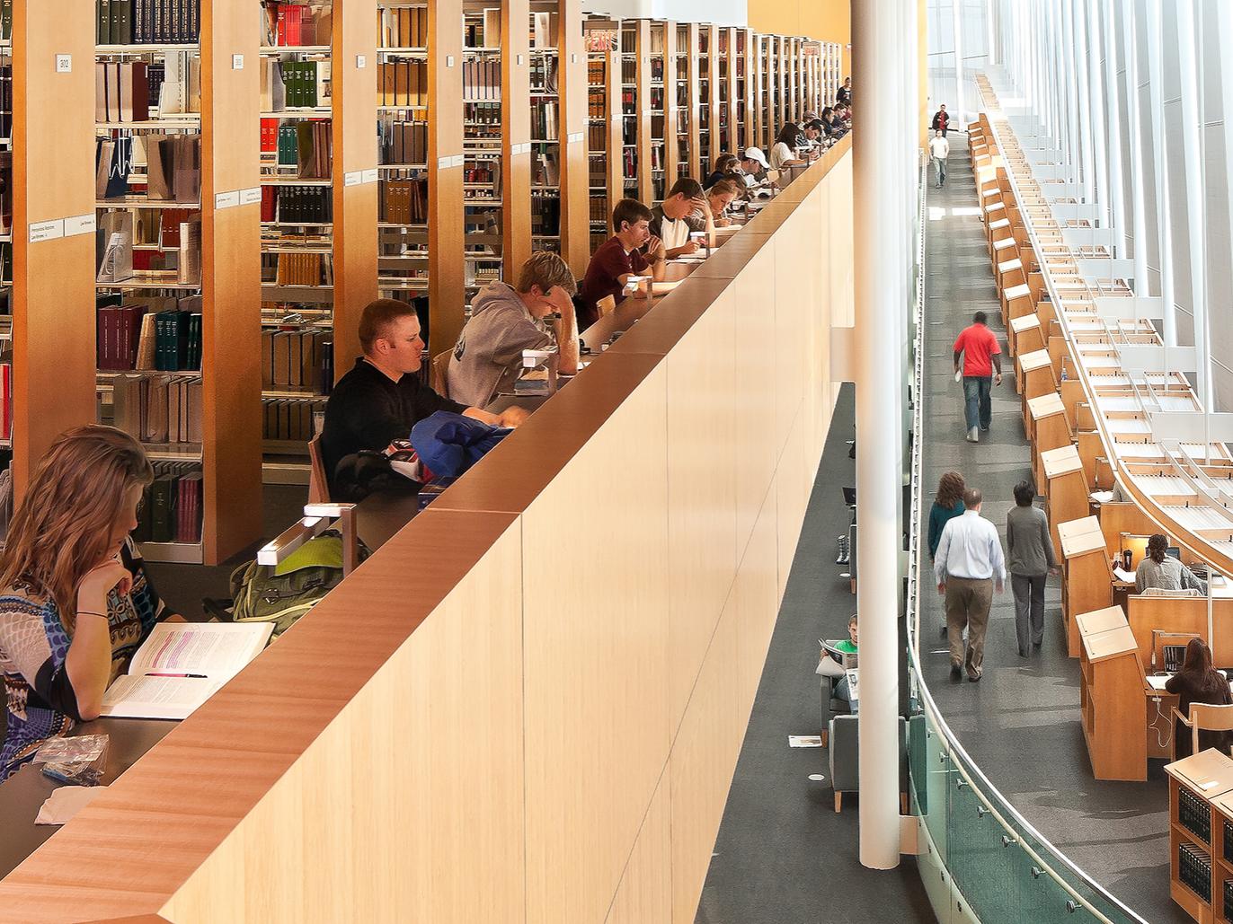 Montague Law Library