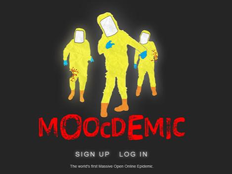 MOOCdemic online game