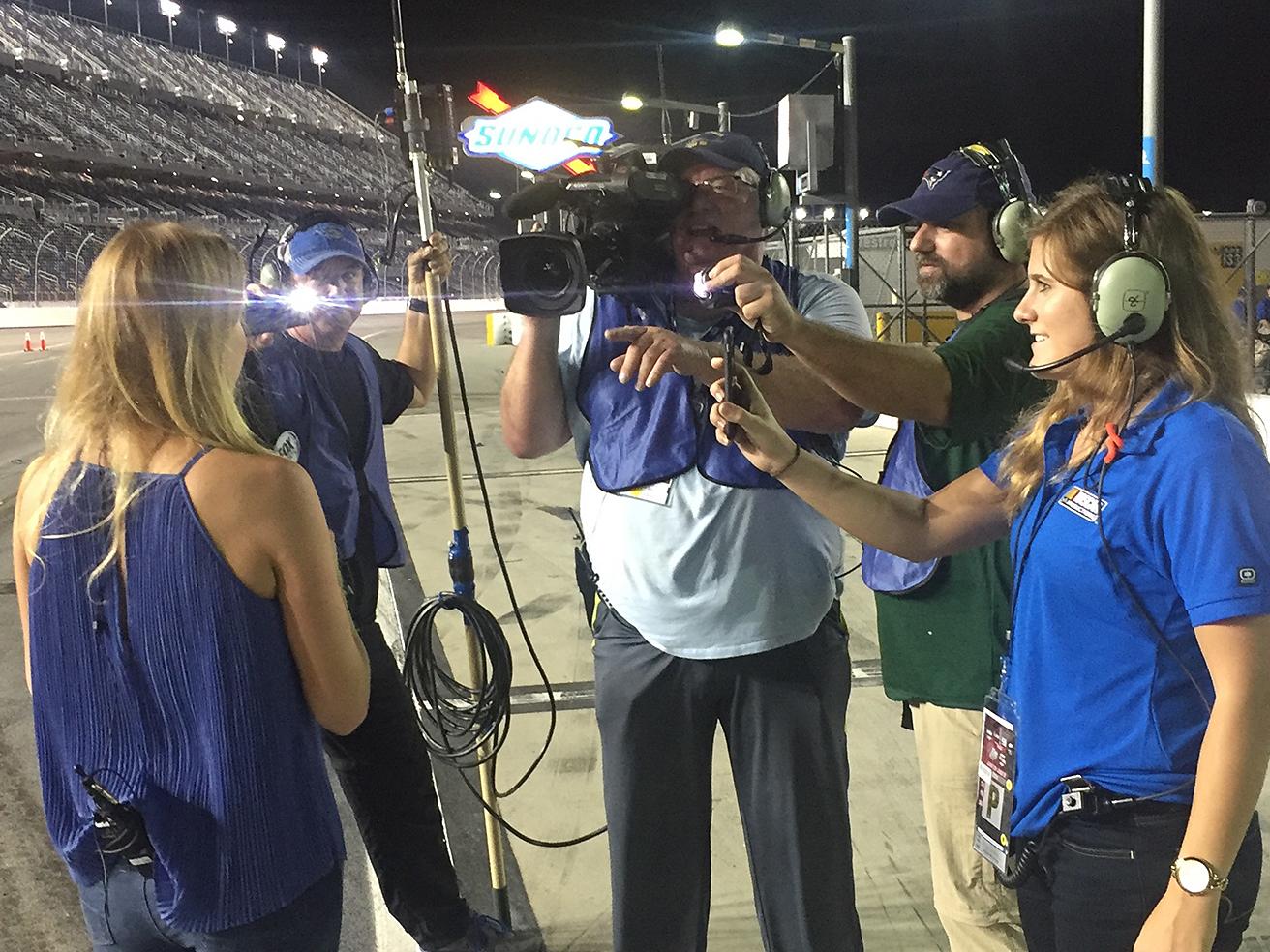 Morgan Giannone light