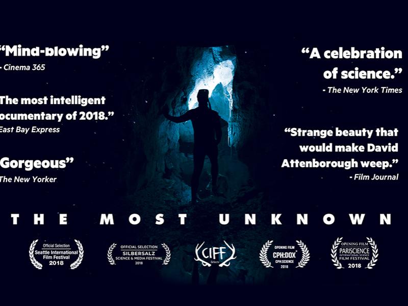 The Most Unknown film screening
