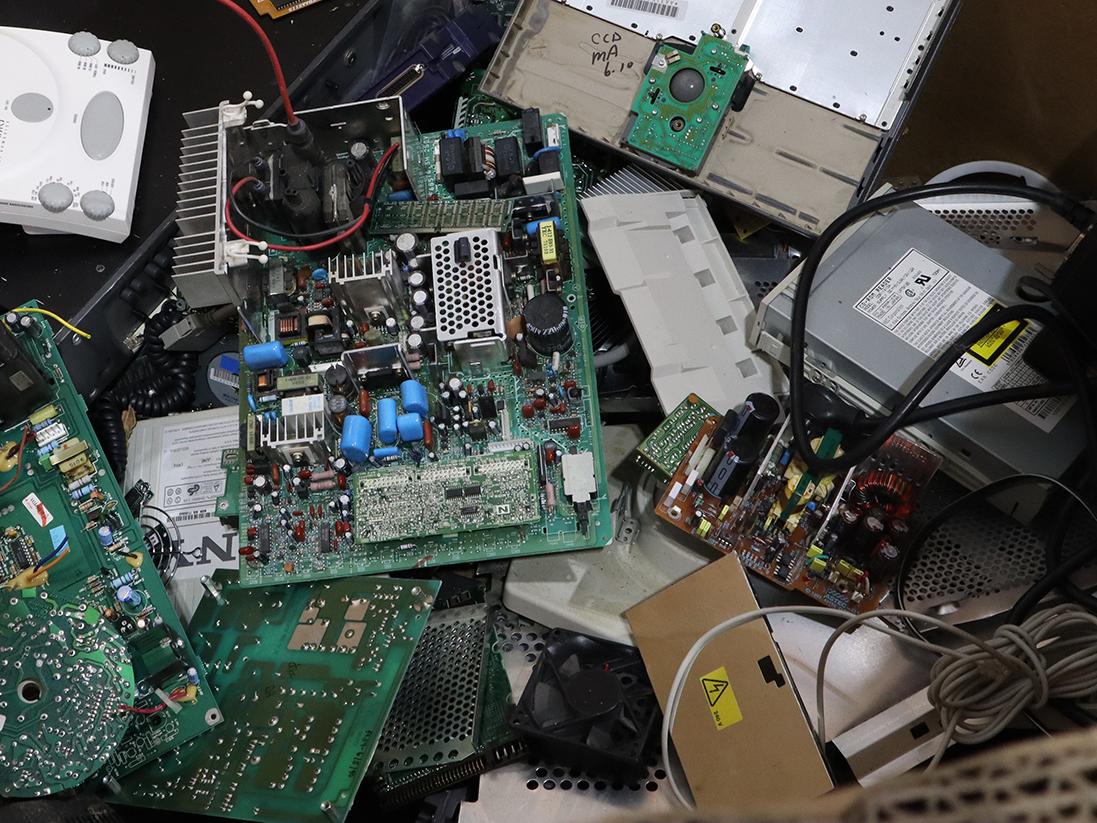Technology recycling