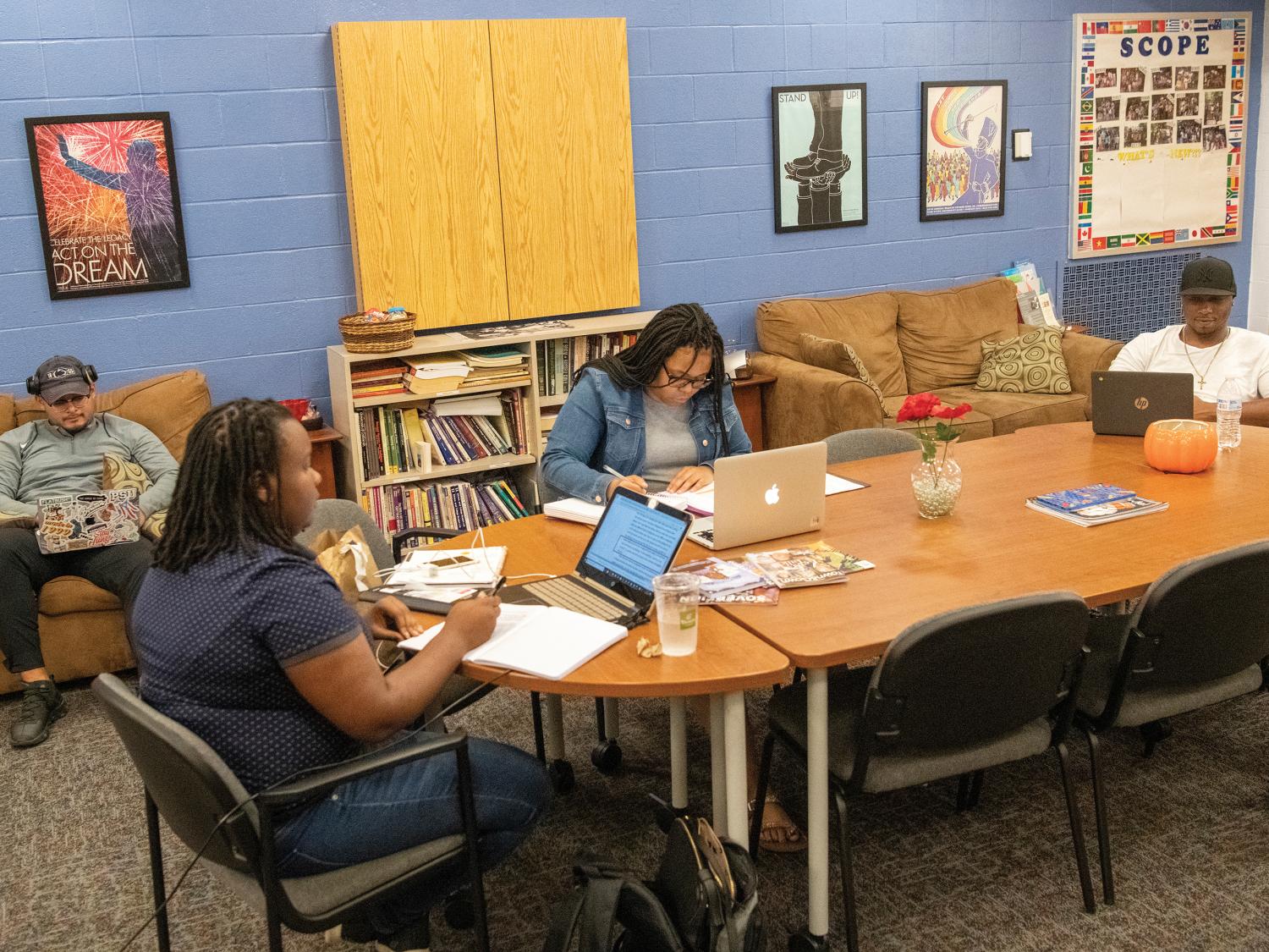 Multicultural Programs Office