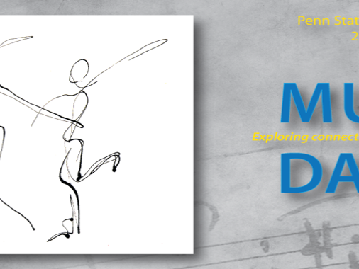 Music & Dance logo