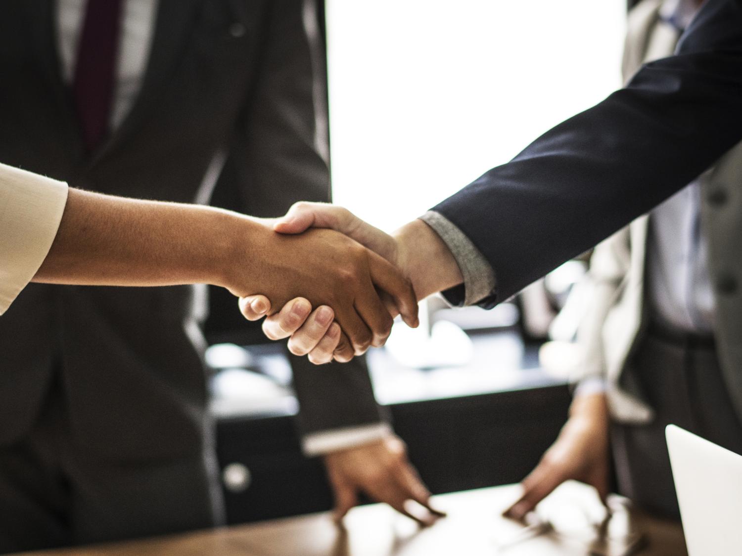 negotiation and influence certificate photo