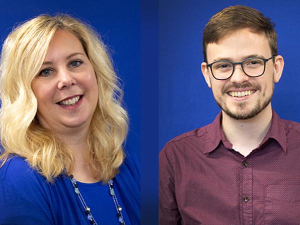 New hires at PSSN
