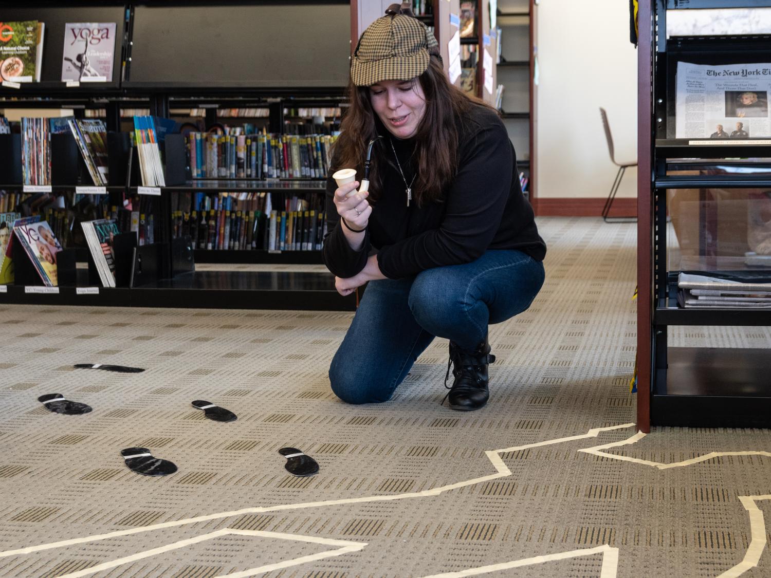 Sherlock Holmes Program at Penn State York