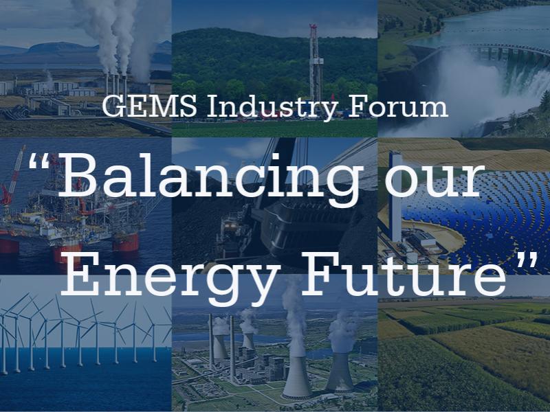 GEMS Industry Forum