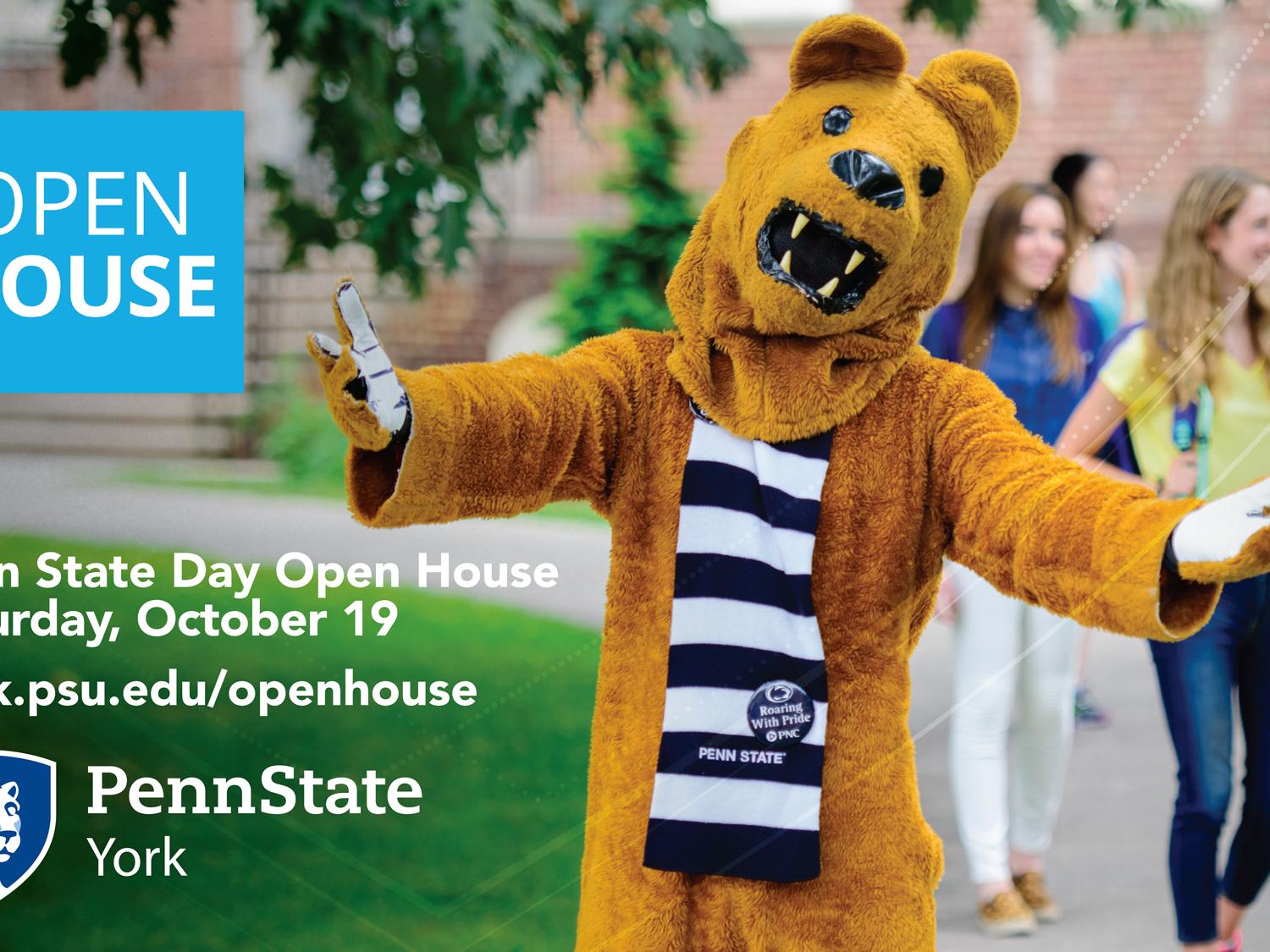 Penn State Day 2019