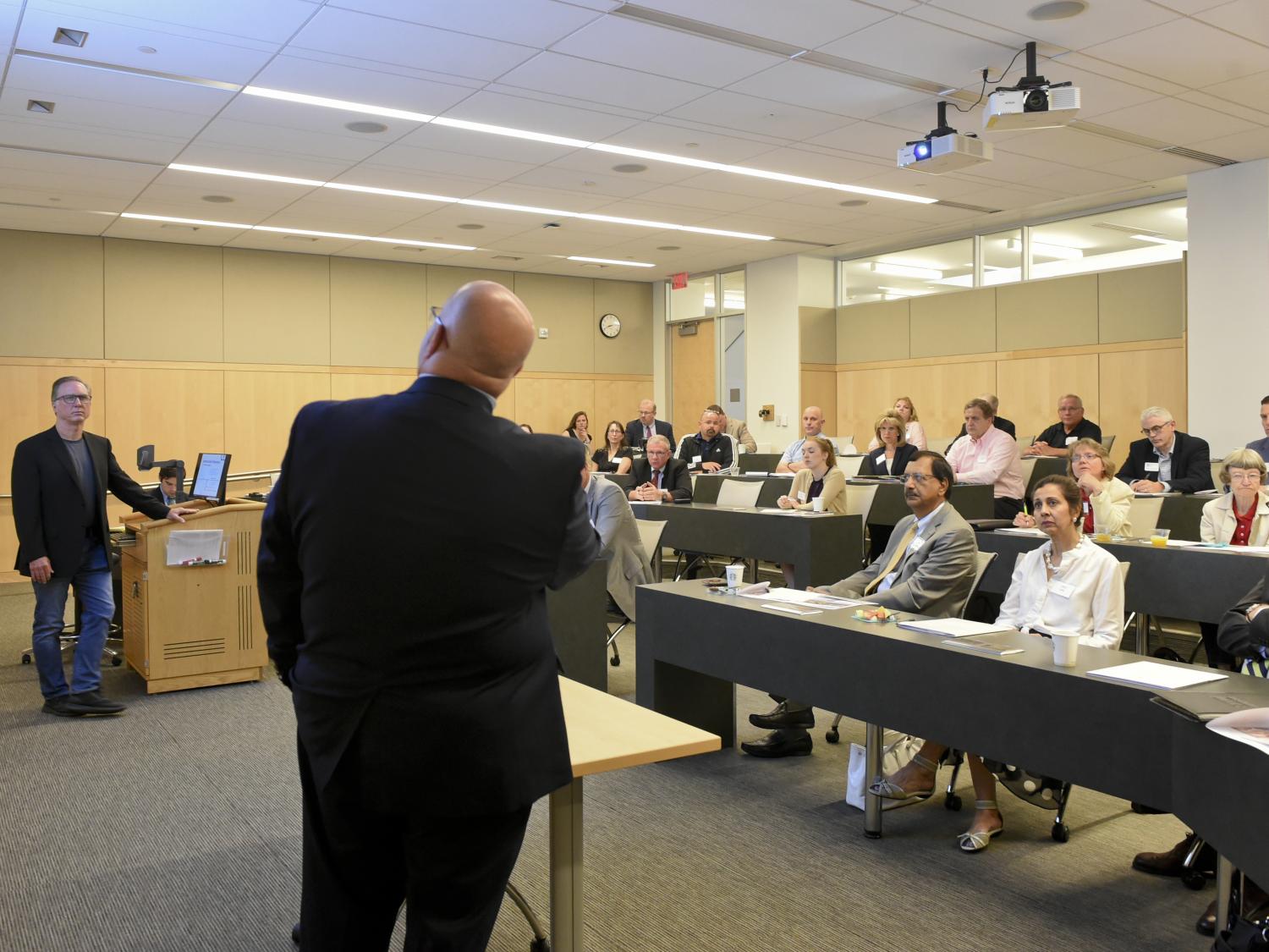 Caron's Opioid Addiction Lecture 