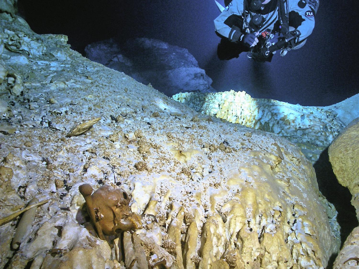 scuba diver
