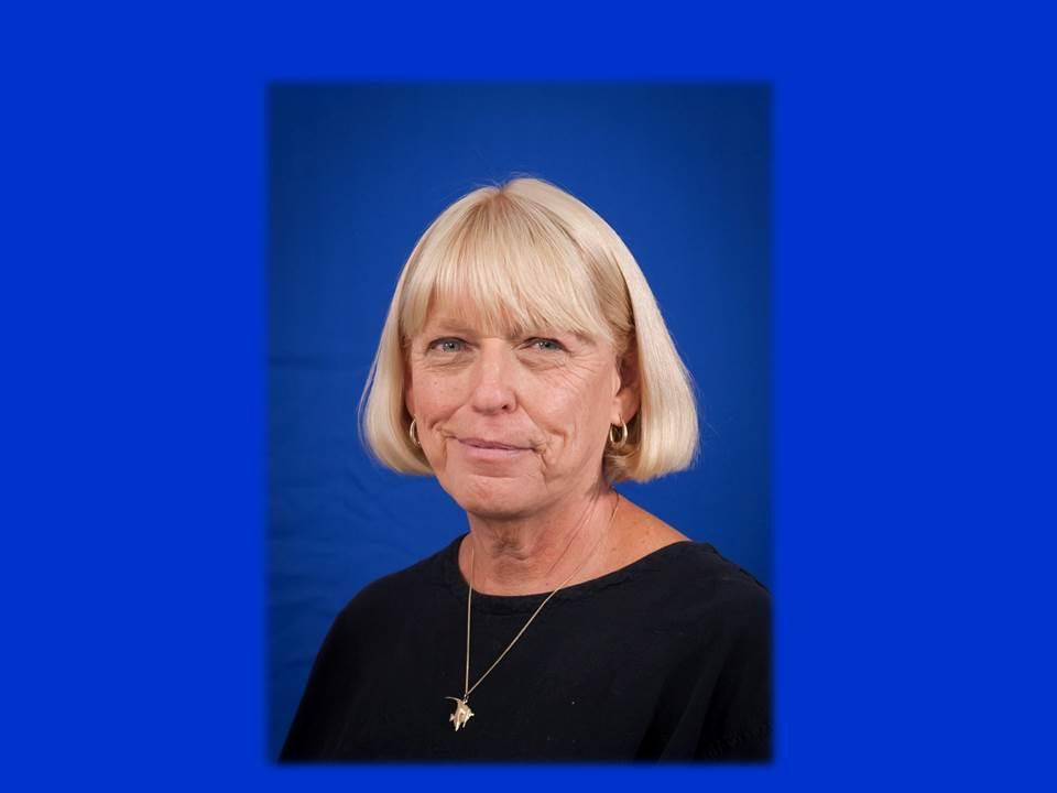 Dr. Patricia Hinchey, PSWS Professor of Education