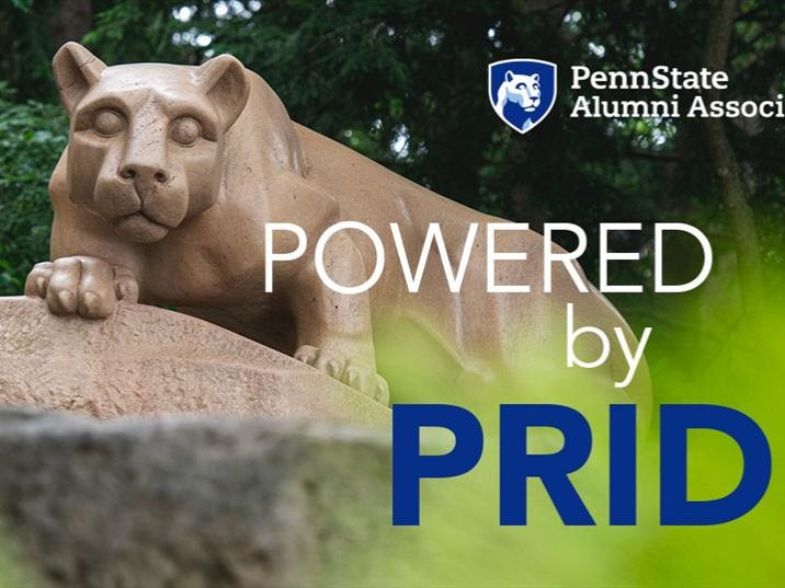 Penn State Alumni Association - Powered by Pride