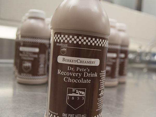 Dr. Pete's Recovery Drink