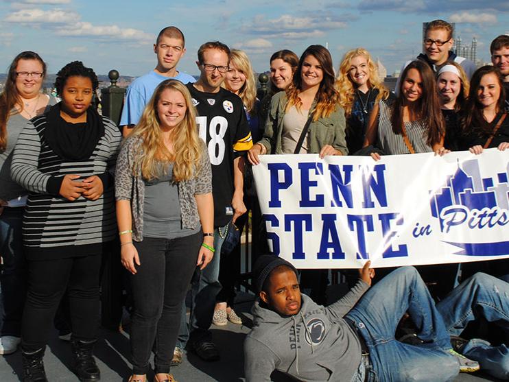 Penn State in Pittsburgh