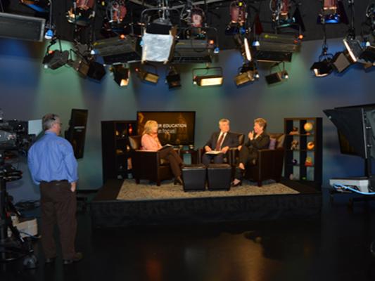 WPSU Penn State's "Higher Education in Focus"