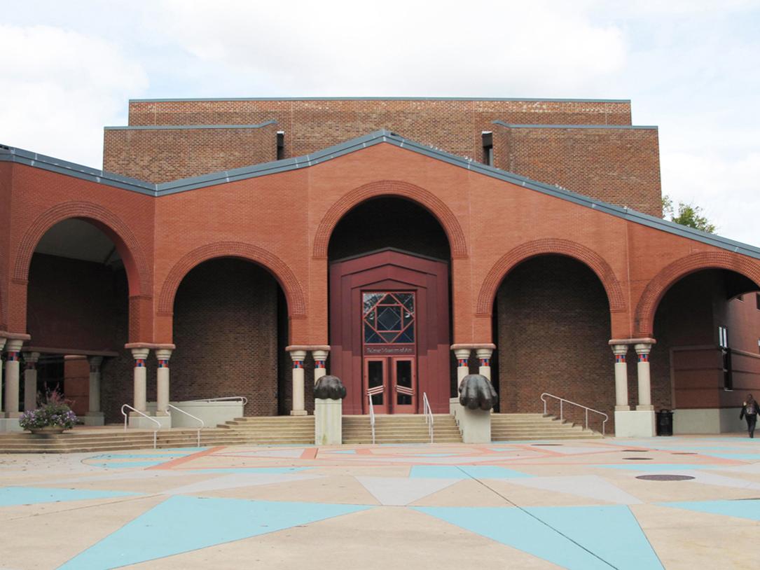The Palmer Museum of Art