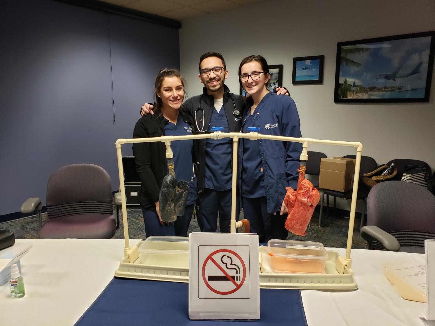 Nursing students