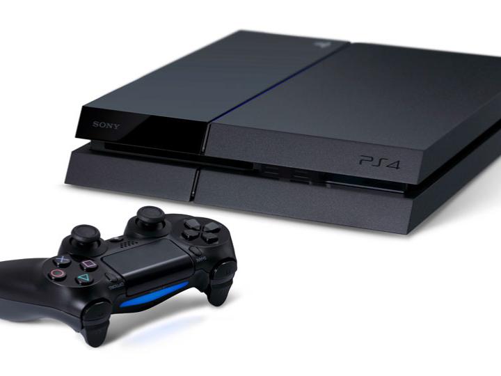 Sony’s PlayStation 4