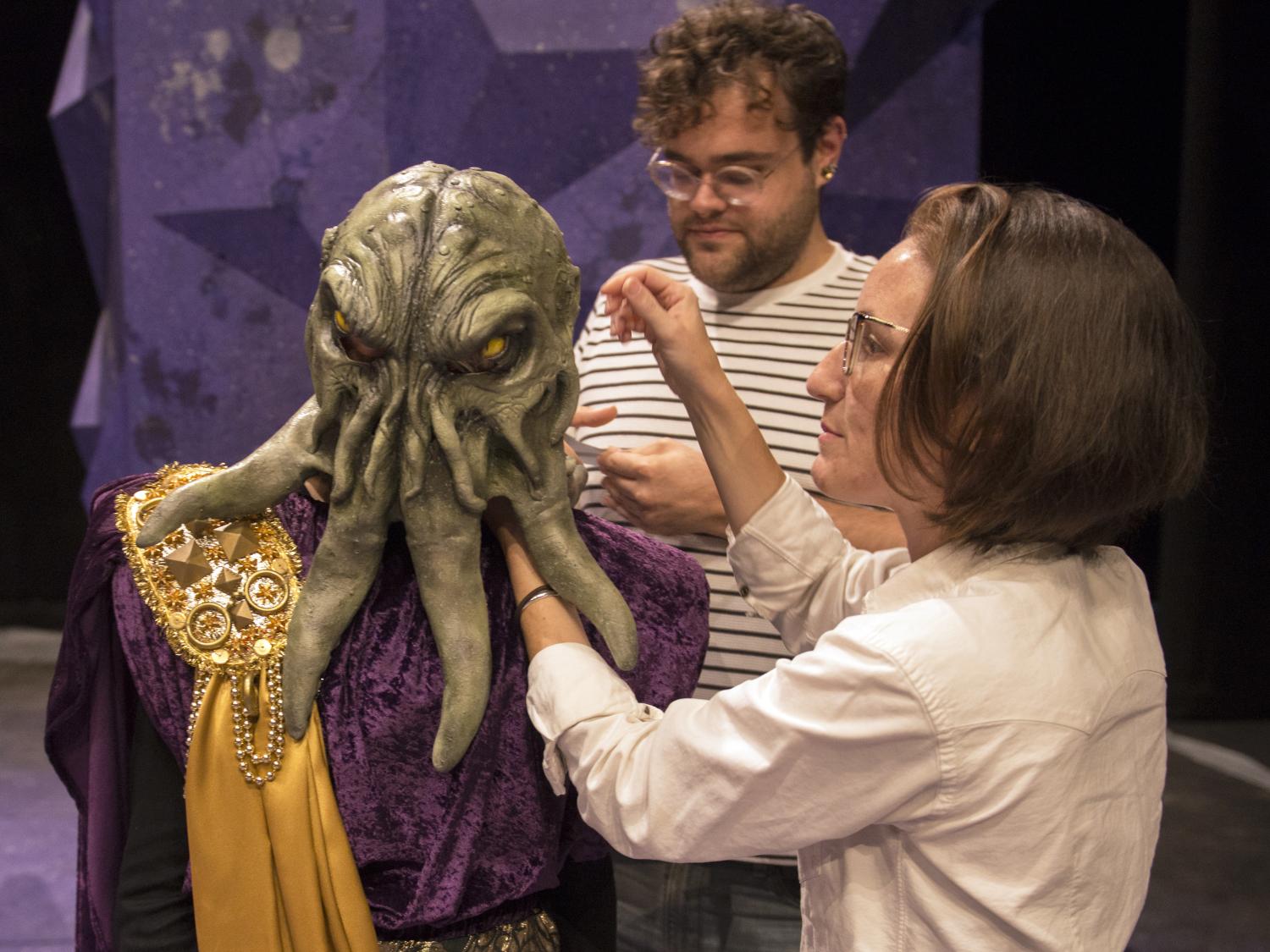 she kills monsters-costumes