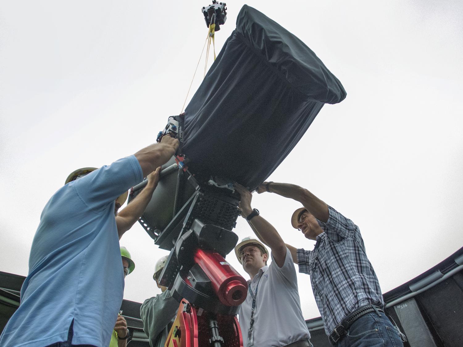 PSFalcon-Telescope-223A