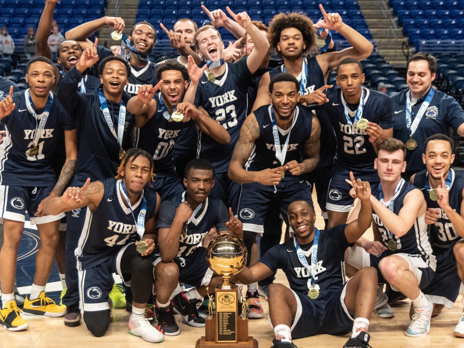 PSUAC Champs 2019 York