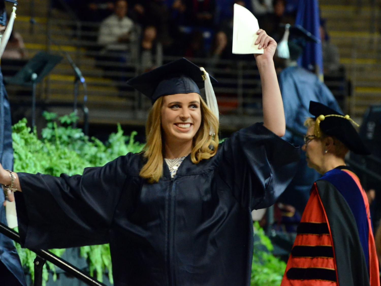 Commencement ceremony