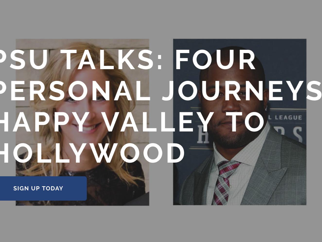 PSU Talks-LA