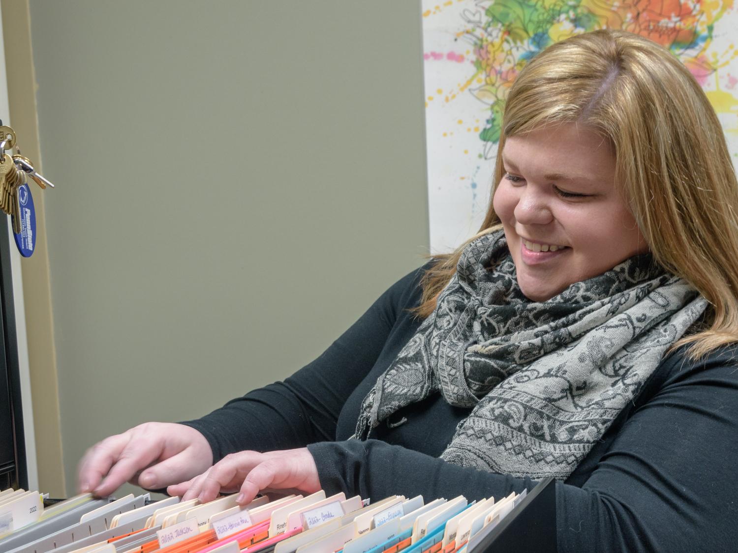 Rachel Patz York 2017