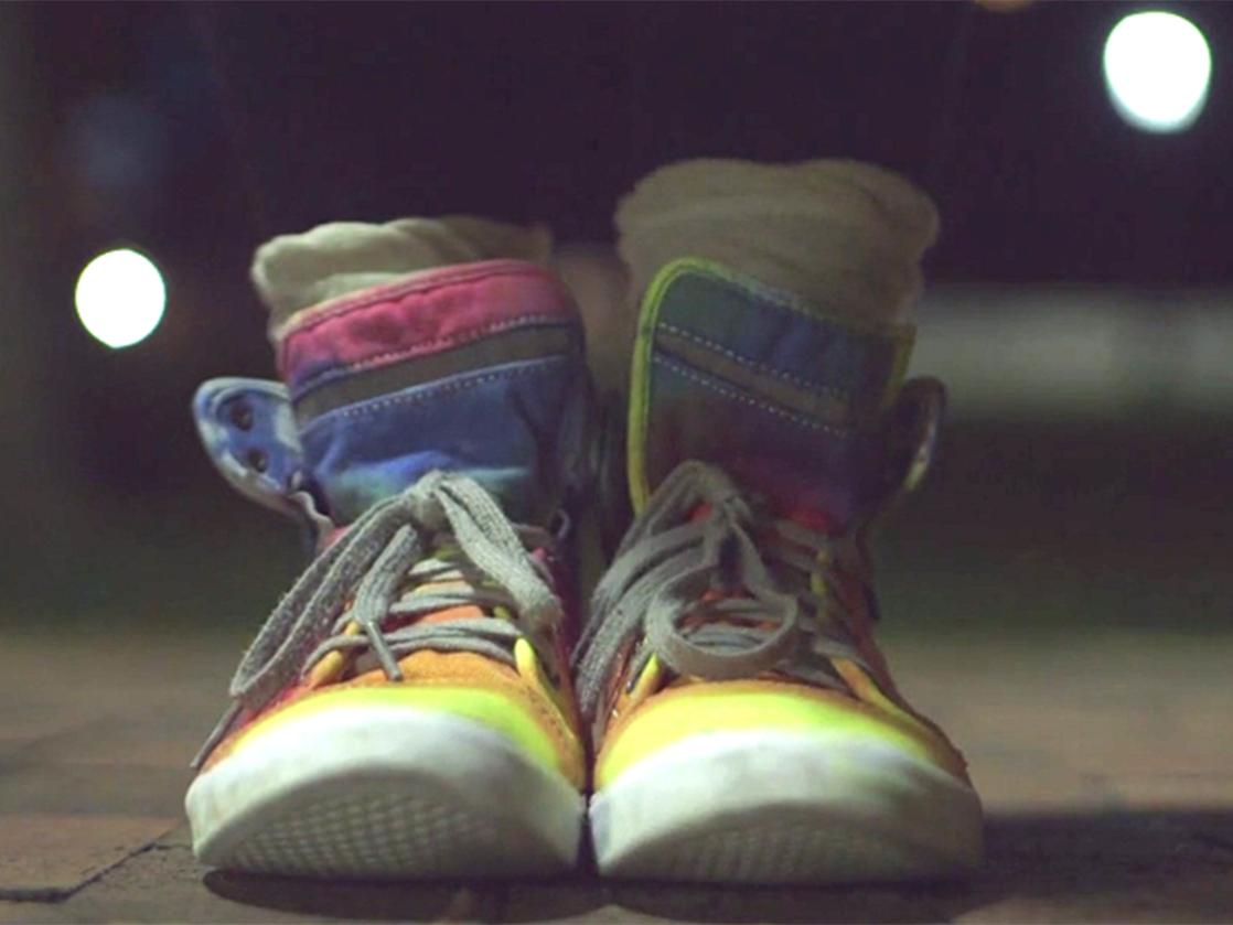 "Radiant" film image