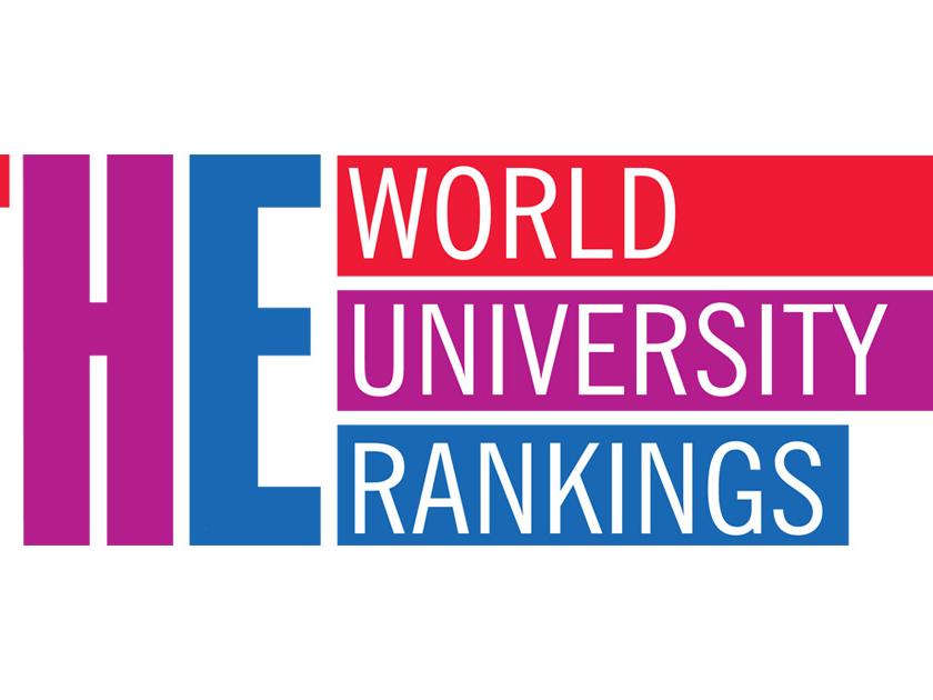 The Times Higher Education Logo