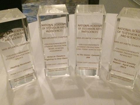 Regional Emmys