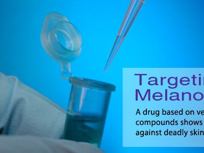 photo of syringe and vial