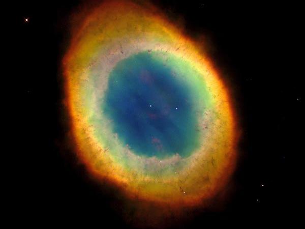 M57: The Ring Nebula