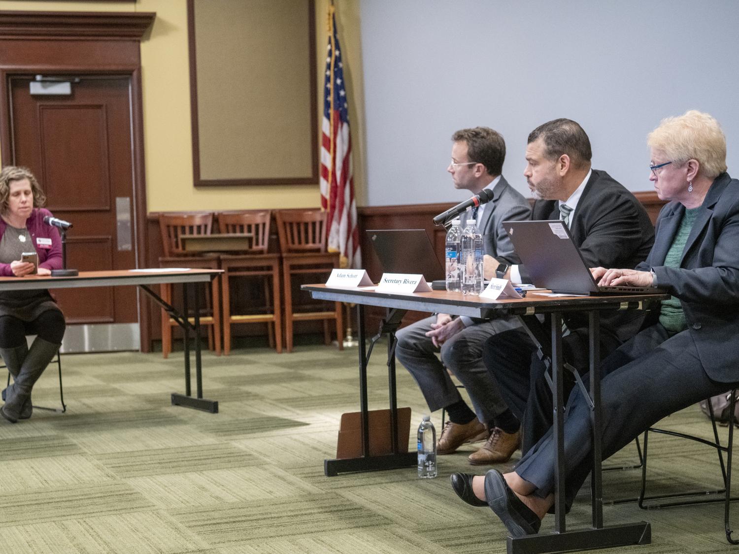 Pedro A. Rivera forum