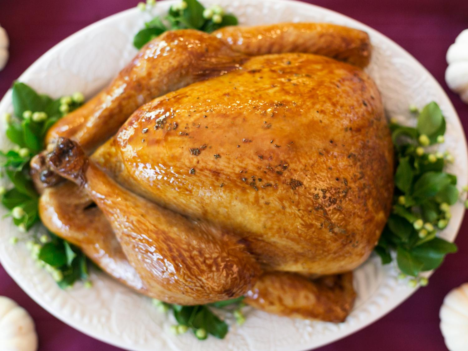 turkey dinner