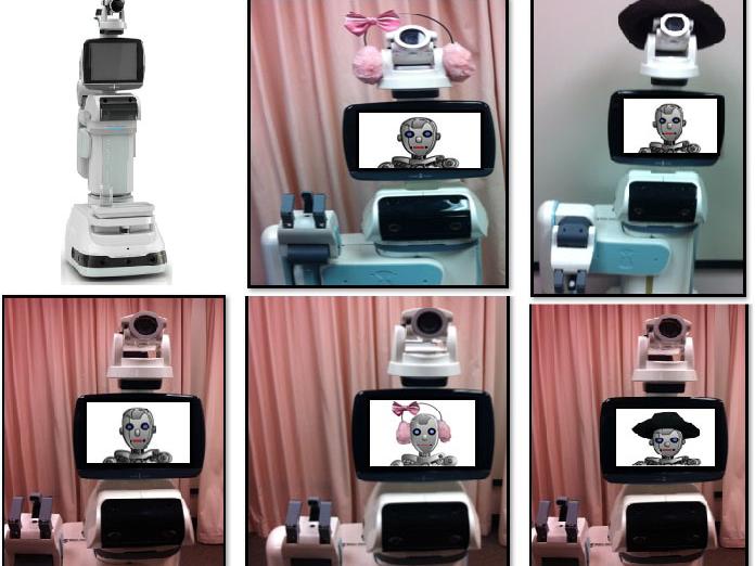 robot composit