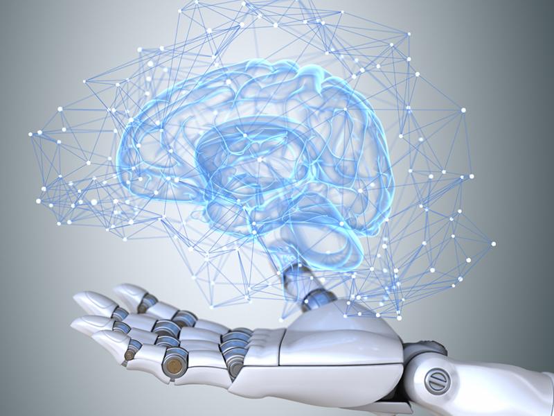 Though computers are becoming better programmed to process information like our brains do, the power of the human mind is unmatched. But what’s the mind without a body?