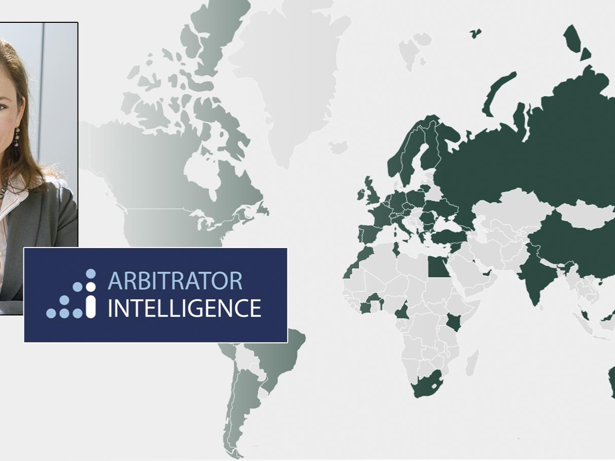 Catherine Rogers Arbitrator Intelligence