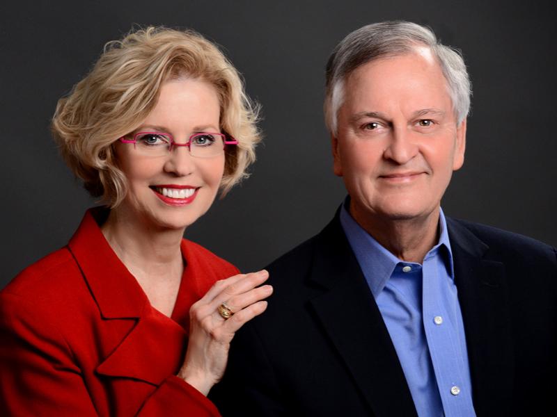 Ron and Carolyn Latanision