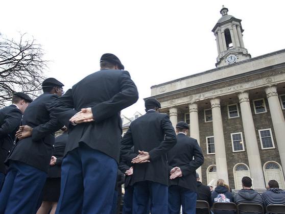 Penn State Law starts new legal clinic for veterans and servicemembers