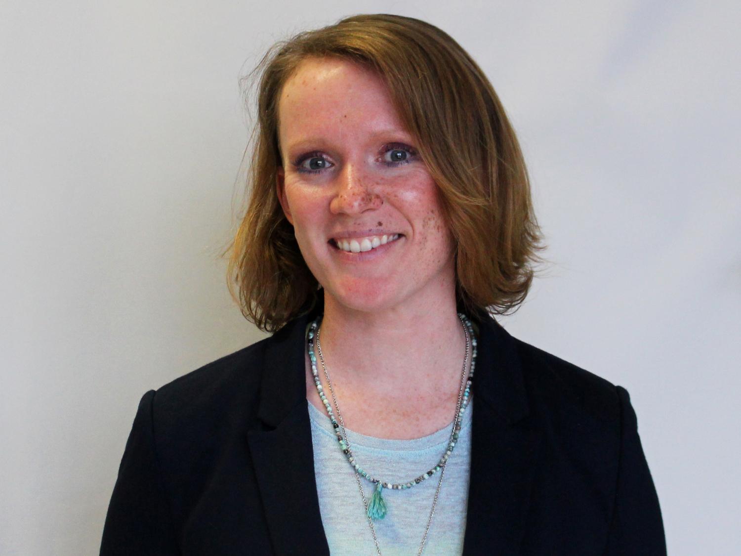 Sarah Kurpel, Penn State Brandywine Director of Athletics