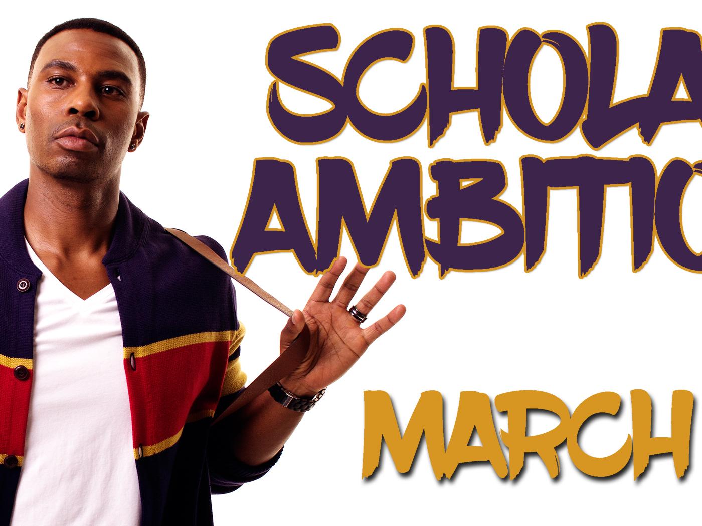 Scholar Ambition 2016